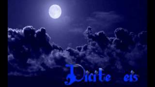 IN NOCTEM [Lyrics/Letra/Littera/Lettera] HARRY POTTER 6 OST