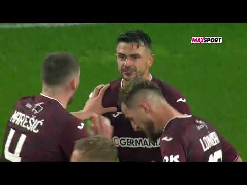 OSIJEK vs ISTRA 1961 1:5 (16. kolo, SuperSport HNL 25/26)