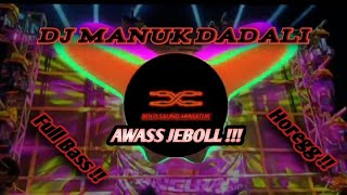 Download lagu DJ MANUK DADALI FULL BASS!!!! AWAS KACA PECAH!!! @Mbahnggimok mp3