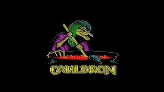 ZX Spectrum Games - Cauldron