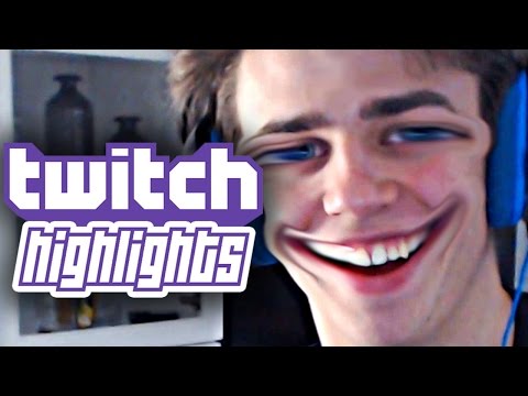 LIVESTREAM HIGHLIGHTS #12 - Papaplatte - Best Of Twitch