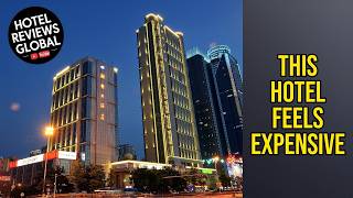 Qingdao Haidu Hotel - This Hotel Feels Expensive | Qingdao, China⭐