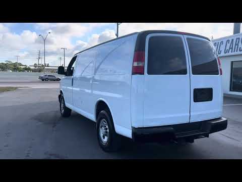 2015 Chevrolet Express (CC-2032239) for sale in Largo, Florida