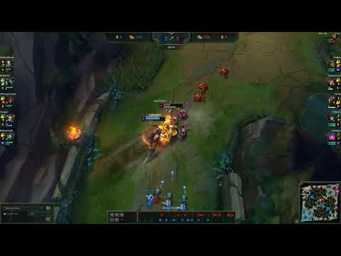 Conqueror on Sett is balanced