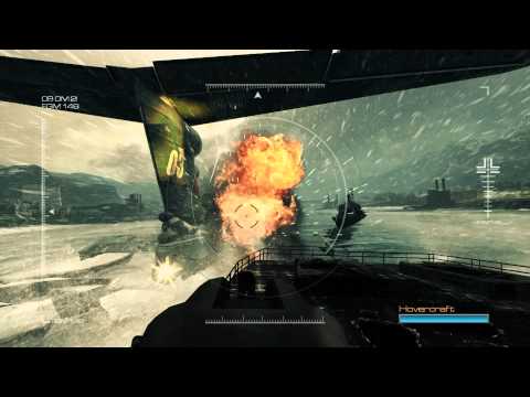 James Bond 007: Blood Stone: Walkthrough Mission 2.5  [HD] [X360/PS3/PC]