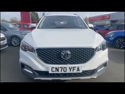 MG ZS 1.0T GDi Excite 5dr DCT 2020