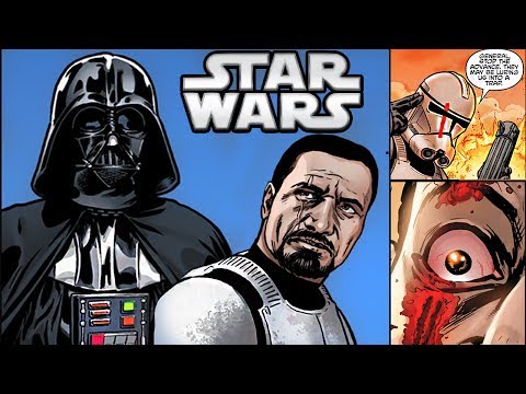 The Angry Clone Who Left the Jedi and Joined Darth Vader - Star Wars Explained