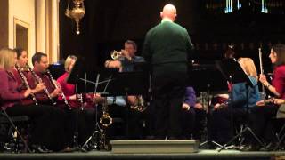Buffalo Grove Symphonic Band O Holy Night 2012