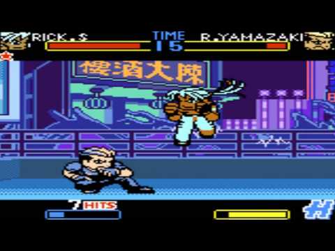 Fatal Fury: First Contact Game Sample - NeoGeo Pocket Color