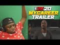 NBA 2k20 MyCareer Story Trailer Reaction! Draft Combine, and Neighborhood CONFIRMED!