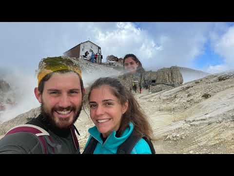 Trekking Rifugio Lagazuoi
