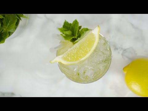 Peroni Infusioni: How to make a Peroni Limone