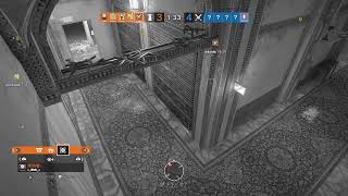 レインボーシックスシージ　ランク　初見さん大歓迎