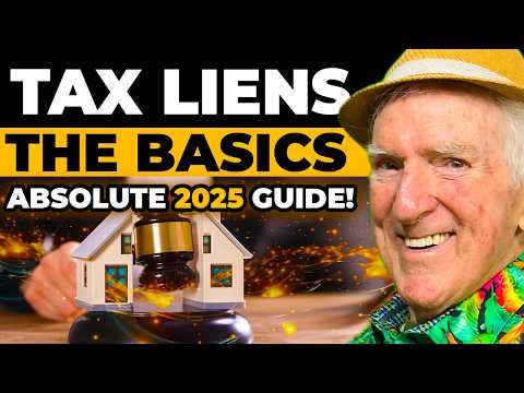 Tax Lien Investing for Beginners (The Absolute Basics)