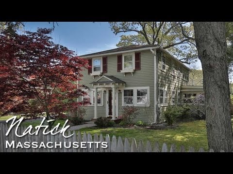 Video of 12 Massachusetts Ave | Natick, Massachusetts real estate & homes
