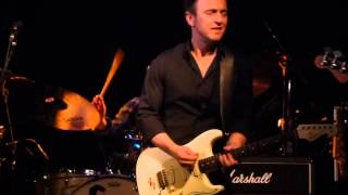 Colin James March 20 2013 Oh Well Lee's Palace Toronto