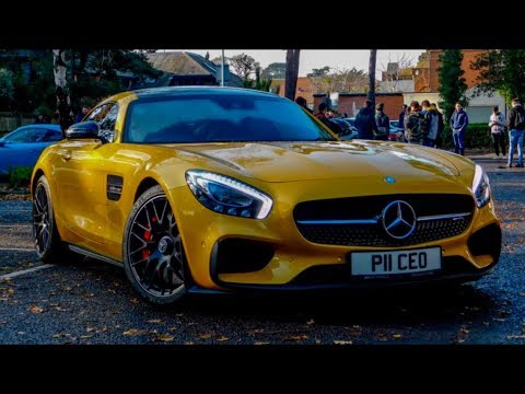 Canford cliffs car meet!