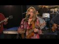 Terri Hendrix performs "Slow Down" on the Texas Music Scene