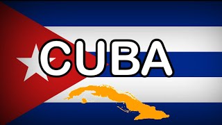 Himno de Cuba - Anthem of the Republic of Cuba (ENG/SPN Lyrics)