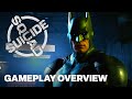Suicide Squad: Kill the Justice League Support Squad Gameplay Overview  | Suicide Squad Insider Ep 2