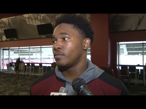 Rico Dowdle Media Availability — 3/13/17