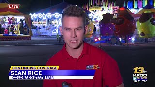 Large crowds expected at this years Colorado State Fair