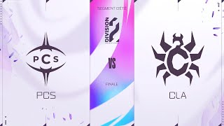 PCS vs CALDYA, LE MESSAGE EST ENVOYÉ (Div2 Summer 2025)