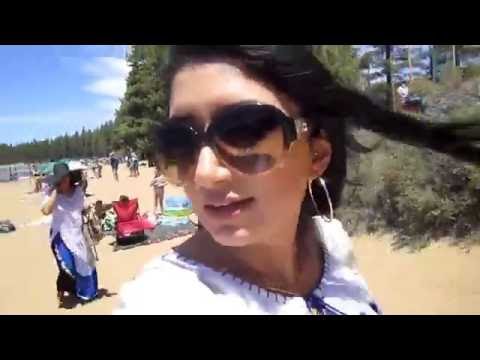 Muslims on the beach! VLOG