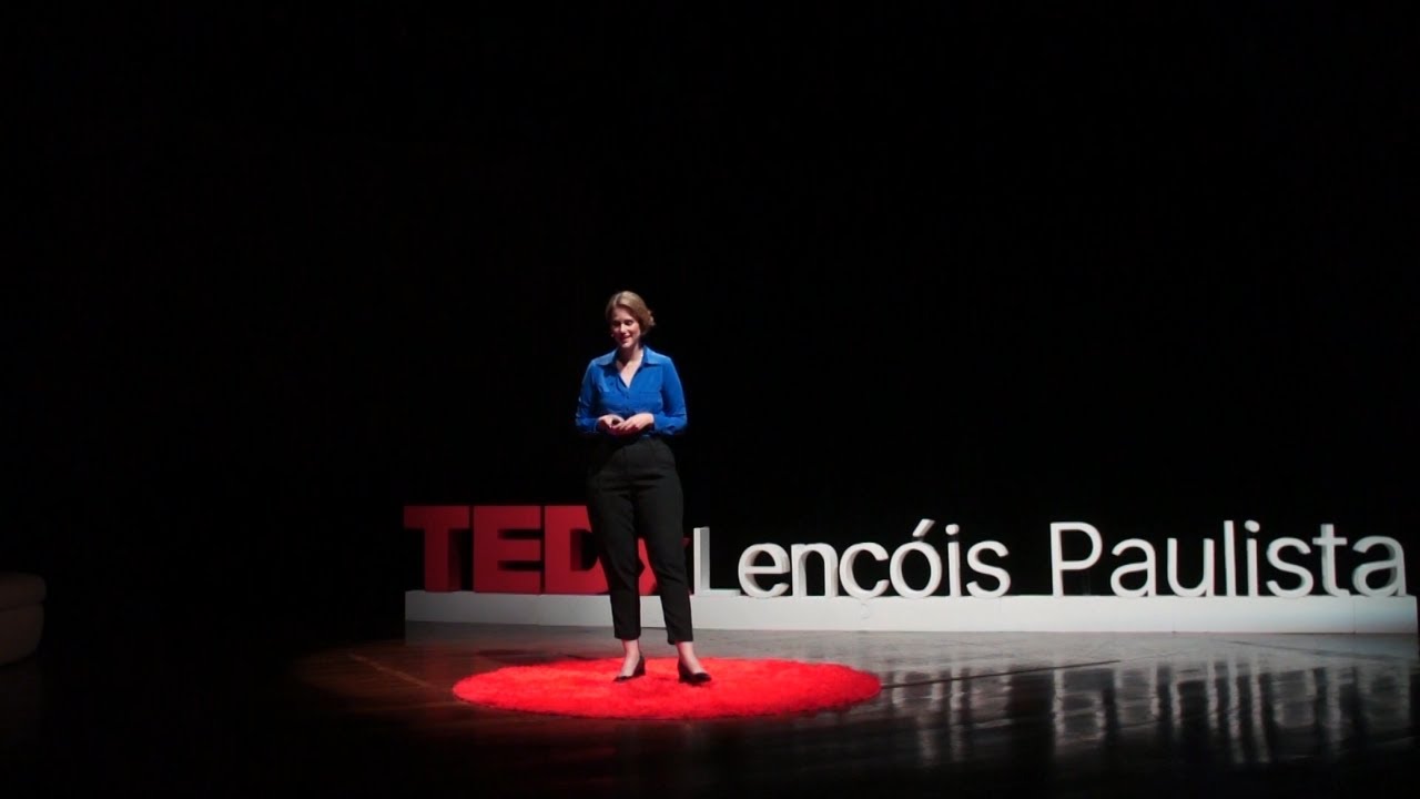 Home Office funciona? Veredicto Final. | Daniela Diniz | TEDxLencois Paulista