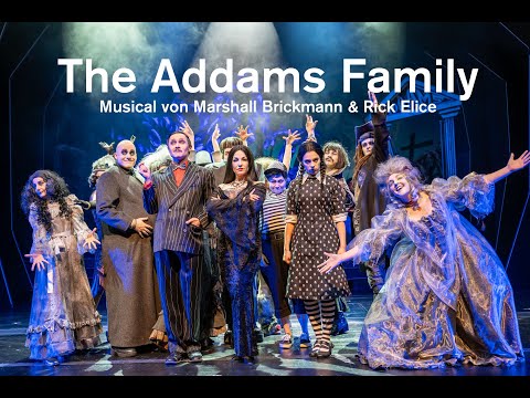 The Addams Family (Theater Paderborn)