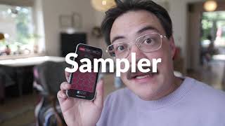 Video thumbnail for How to sample directly from YouTube with Koala Sampler (using only your iphone) by Martin Yam Moller