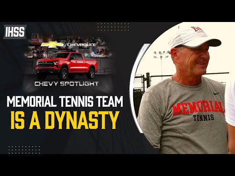 Houston Memorial Team Tennis Has Turned Into Quite The Dynasty