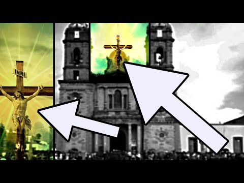 ŠOKANTNO ČUDO: RASPETI ISUS SE UKAZAO NA NEBU U MEKSIKU (NEKOLIKO SVJEDOKA GA VIDJELO)