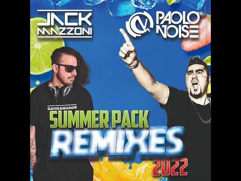 Kaleb Di masi,Sfera Ebbasta, RVFV, Omar Varela   Hace Calor Jack Mazzoni Remix