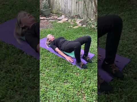 Foam Roller Exercises