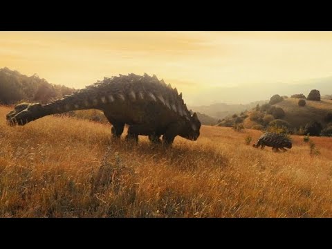 Jurassic World - Bad Romance