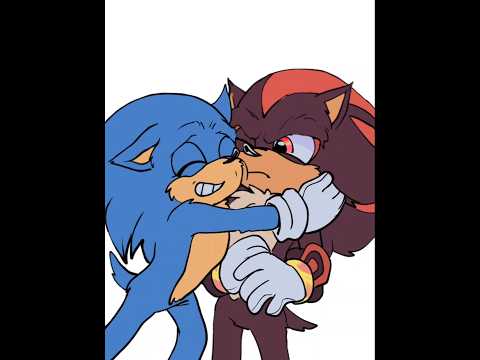 #sonicthehedgehog #sonadow#sonicmovie3 #shadow #animated #animation #cute #sonic #shadowthehedgehog