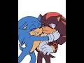 #sonicthehedgehog #sonadow#sonicmovie3 #shadow #animated #animation #cute #sonic #shadowthehedgehog
