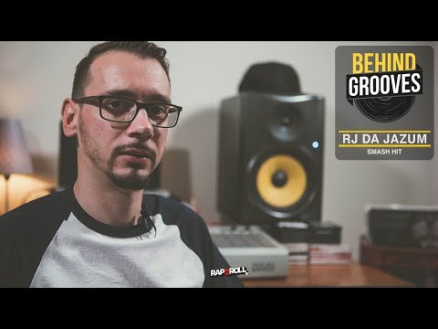 Behind Grooves - Rj Da Jazum (S01E04)