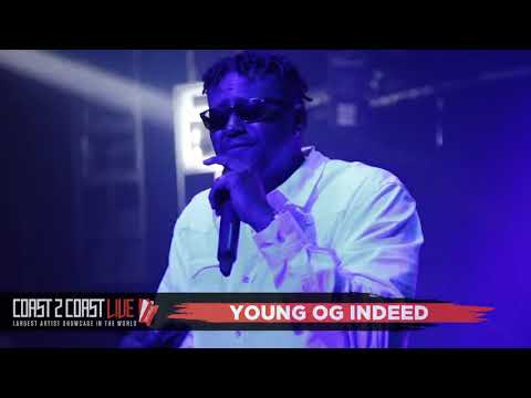 Young OG Indeed Performs at Coast 2 Coast LIVE | Tampa Edition 8/14/17