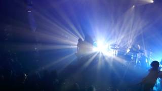 Cult of Luna & Julie Christmas - The Wreck of S.S. Needle - live in Kortrijk 2016 (4K)