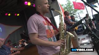George Porter Jr performs Bobby Bland&#39;s &quot;Turn On Your Love Light&quot; at Gathering of the Vibes 2012