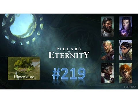 Let's Play Pillars of Eternity 219 - Der Weg nach Zwillingsulmen (Deutsch|Blind)
