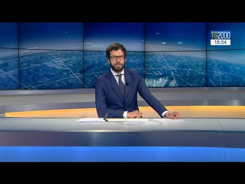 Tg2000 del 12 giugno 2020 - Edizione delle 18:30