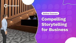 Compelling storytelling for business - Video 0