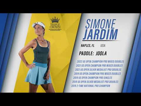 2023 DAY THREE MINTO US OPEN PICKLEBALL CHAMPIONSHIPS