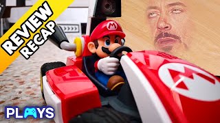 Mario Kart Live: Home Circuit Review Recap