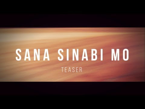Sana Sinabi Mo - Teaser 1