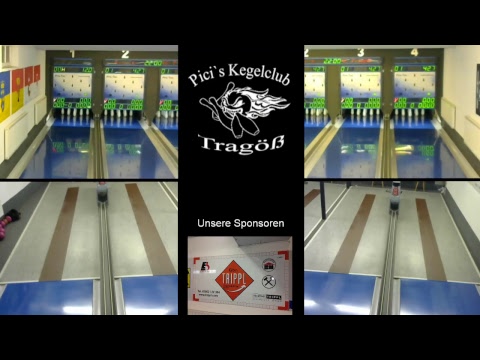 Classic A-Liga PKC Tragöß 2 - ESV Leoben  ( 8.3.2019 )