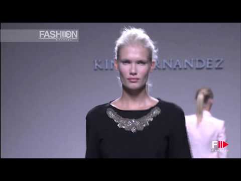"Kina Fernandez" Spring Summer 2013 Madrid 1 of 4 Pret a Porter Woman by FashionChannel